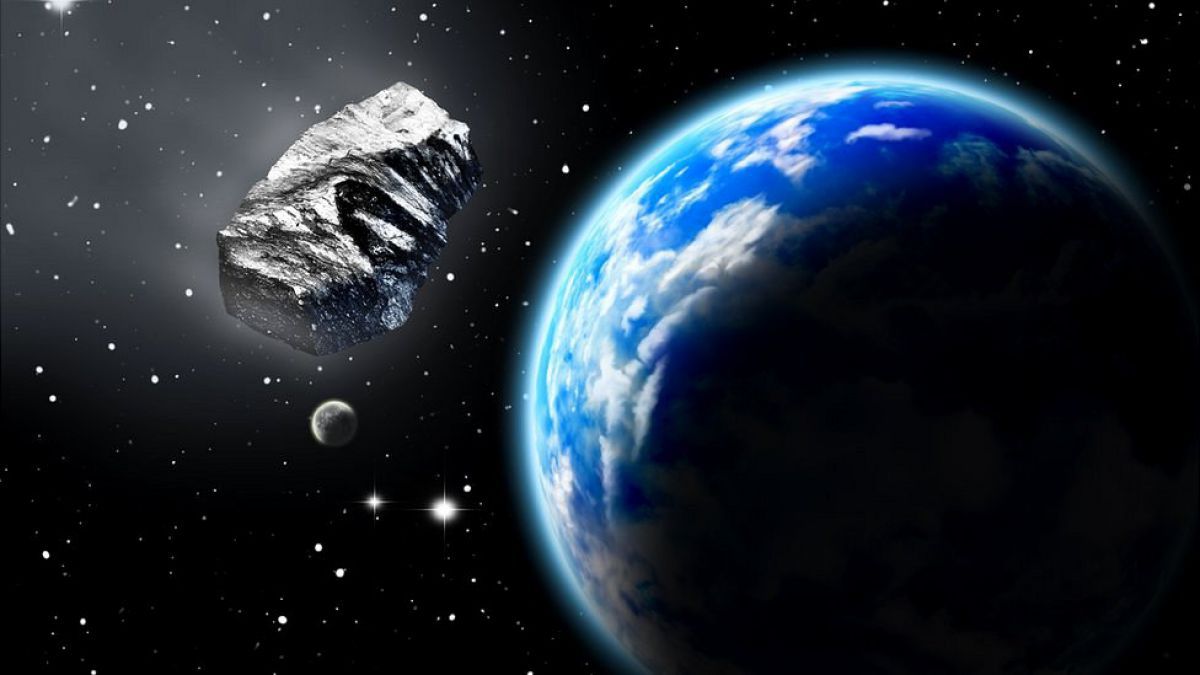 Un asteroide del tamaño de una cancha de fútbol pasará cerca de la Tierra en septiembre, pero no es una amenaza