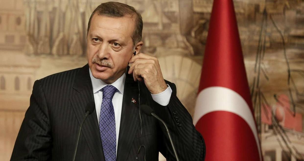 Turquía anunció acuerdo con EE UU para crear zona militar en Siria