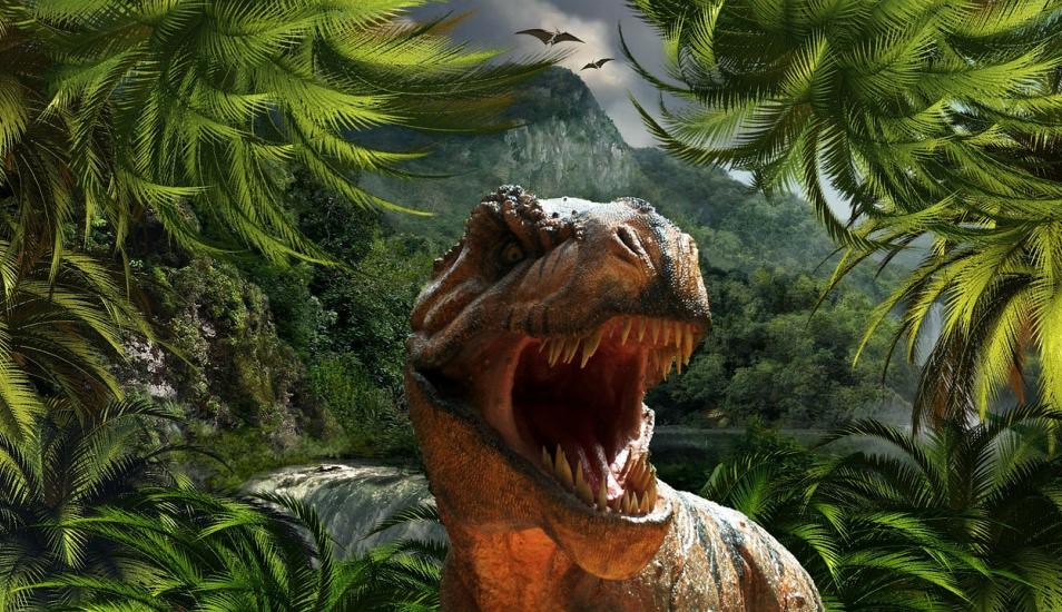 ¿Qué hizo que los dinosaurios lograran expandirse por toda la Tierra?
