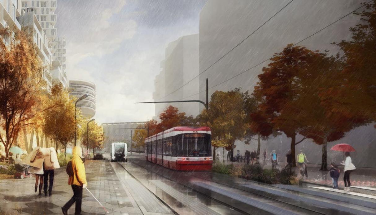 La ciudad futurista que Google quiere construir en Canadá