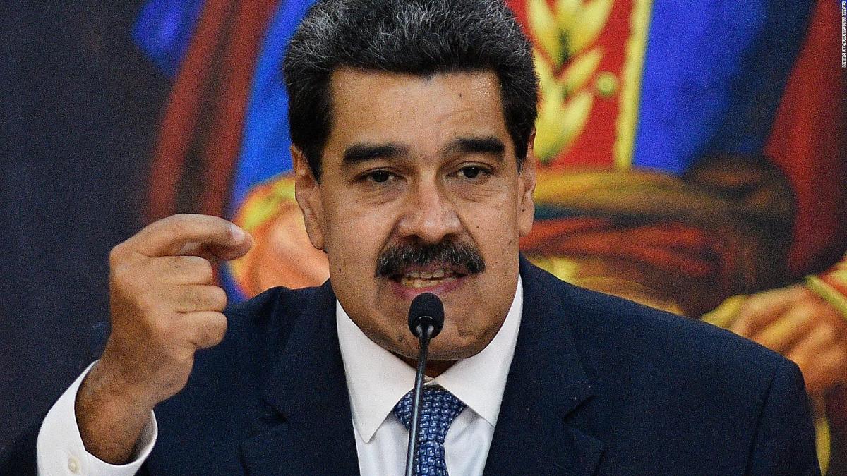 Presidente Maduro llama a adelantar elecciones de AN venezolana