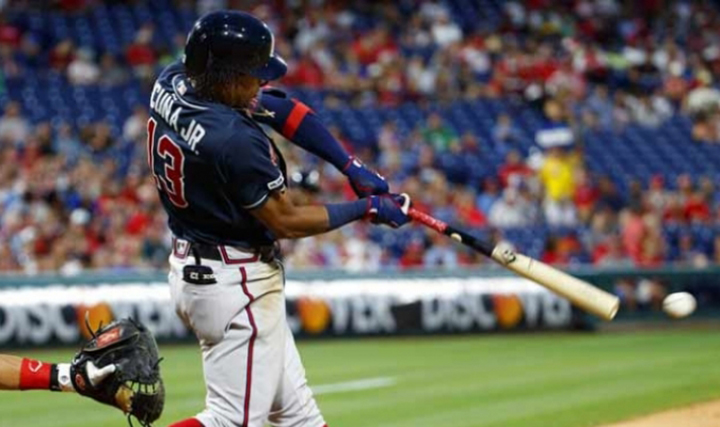 ¡Histórico! Ronald Acuña igualó el récord de jonrones de Miguel Cabrera