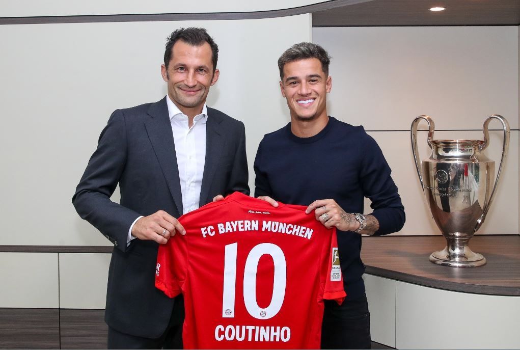 Coutinho llegó al Bayern: nuevo episodio en el culebrón Neymar