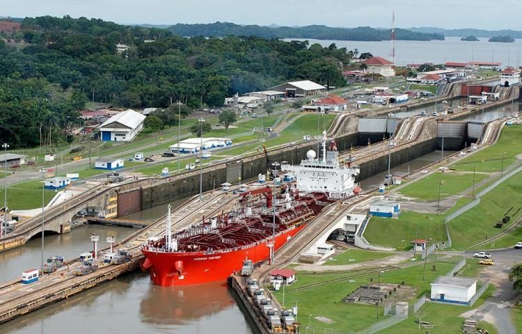 Panamá: «Ningún buque» con carga para Venezuela «está retenido en el Canal»