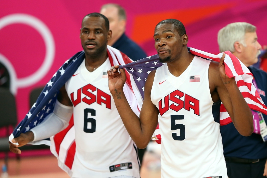 Estrellas de Estados Unidos prefieren no participar en el Mundial de Baloncesto en China