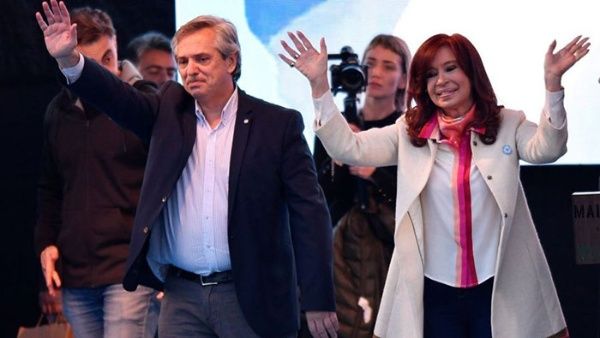 Alberto Fernández obtiene amplia victoria en elecciones PASO