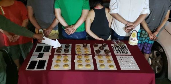 Vendían galletas y brownies con marihuana a través de Instagram