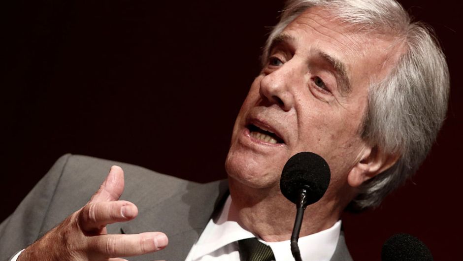 https://cMedicos confirman que el nodulo detectado al presidente de Uruguay Tabare Vazquez es un tumor maligno