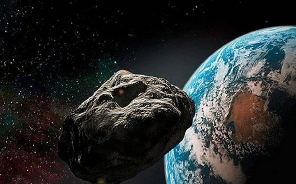 Asteroide más grande que el Empire State pasará junto a la Tierra este sábado