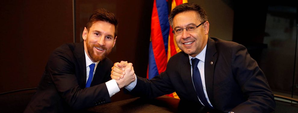 El triple enfado de Leo Messi con Bartomeu que revoluciona el Barça