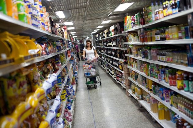 Poco acceso a los alimentos desaceleró la hiperinflación, según Asamblea Nacional