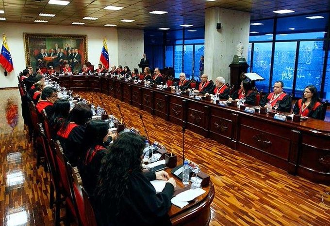 TSJ acusa a cuatro diputados de «traición a la Patria, rebelión civil» y otros delitos
