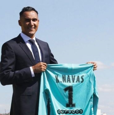Keylor Navas llega al PSG y el Real Madrid incorpora a Areola