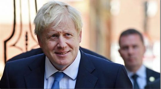 Boris Johnson advierte que aún no es el momento de suavizar la cuarentena