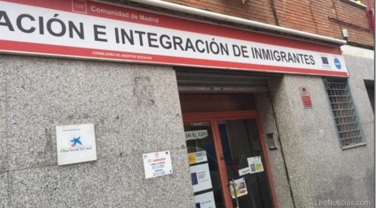 La Comunidad de Madrid facilita alimentos a inmigrantes sin recursos a través de los CEPI