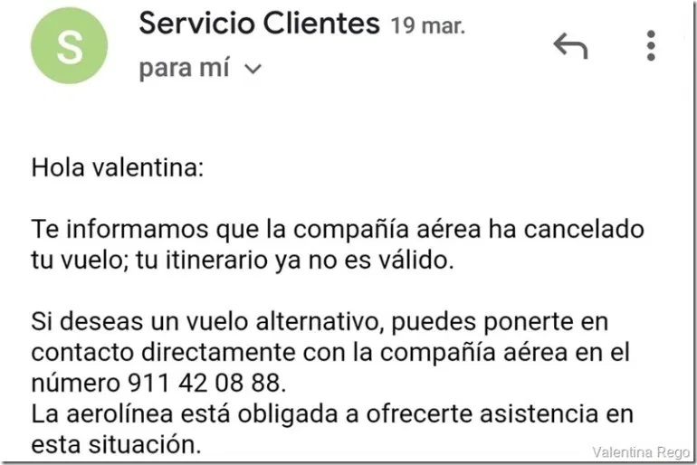 Correo-de-la-aerolínea-Estelar-valentina-rego