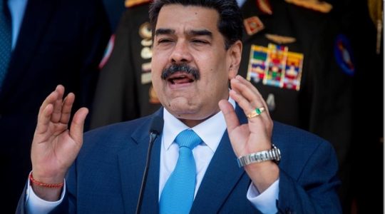 Maduro llama a la oposición a un «cese el fuego» y un acuerdo humanitario para enfrentar pandemia