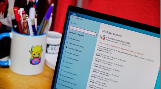 Microsoft pide a los usuarios actualizar Windows 10 por un problema de seguridad