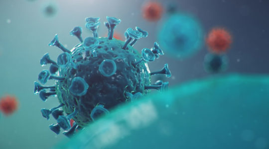 ¿Puede el coronavirus permanecer en el aire? Los expertos no se ponen de acuerdo