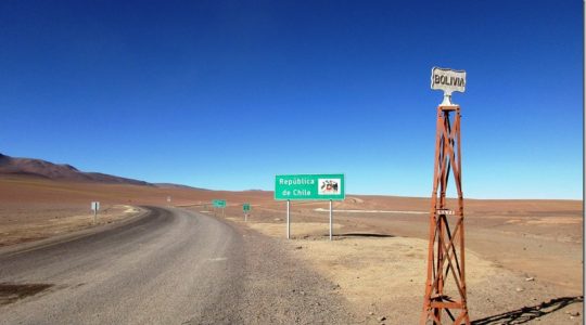 Proceso para mudarse y vivir en Chile