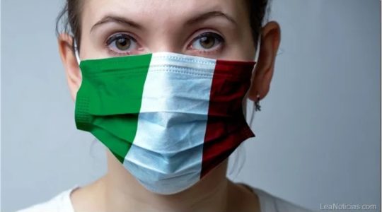Italia iniciará la desescalada de la cuarentena con “gran cautela”