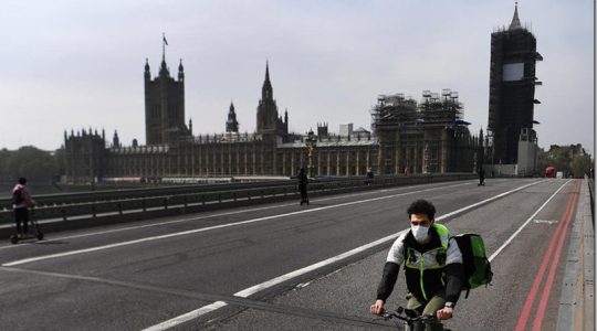 Reino Unido supera a España y Francia con más de 26.000 muertos por coronavirus