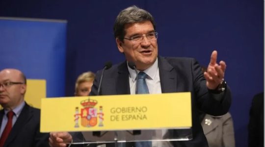 Ministro de Migraciones de España: Debemos conseguir que todos inmigrantes estén en situación regular