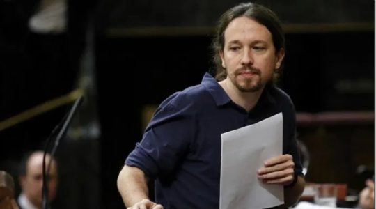 Voz Pópuli: Ministros del PSOE piden frenar a Pablo Iglesias