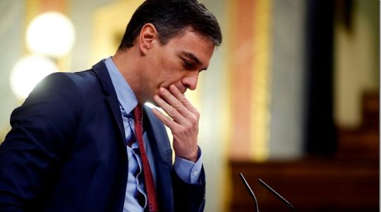 El Congreso no garantiza la prórroga del estado de alarma que quiere Sánchez