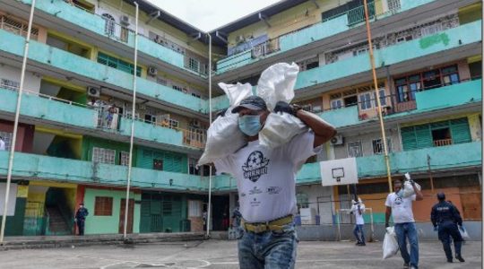 Panamá, el país con más casos y muertes en Centroamérica por coronavirus