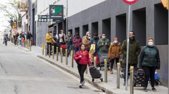 Gobierno de España cree que habrá un rebrote del coronavirus en otoño