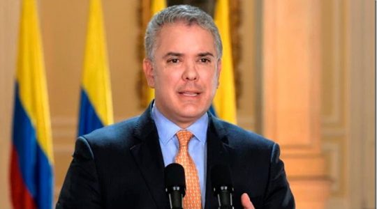 Duque niega xenofobia contra venezolanos en Colombia