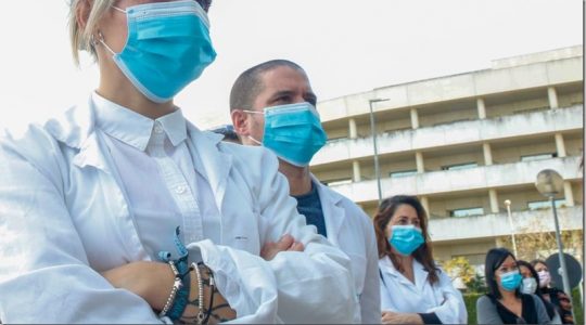 Fallece médico venezolano en España por coronavirus al contagiarse durante sus labores