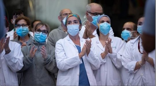 Médicos venezolanos podrían trabajar en el sistema de salud de EE UU