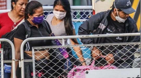 Más de 28.000 venezolanos se han regresado al país por la crisis del coronavirus