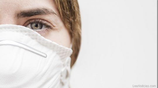 Sepa si usar mascarilla todo el día supone un riesgo de intoxicarse con CO2