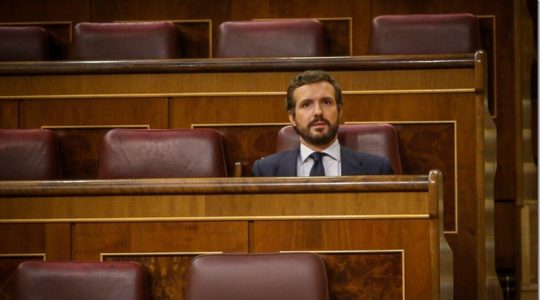 La derecha sube fuertemente en las encuestas en España por la crisis del coronavirus