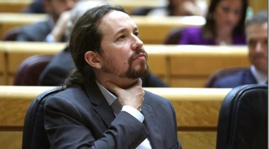 El Constitucional admite el recurso de PP y Vox contra la entrada de Iglesias en el CNI por el decreto de alarma