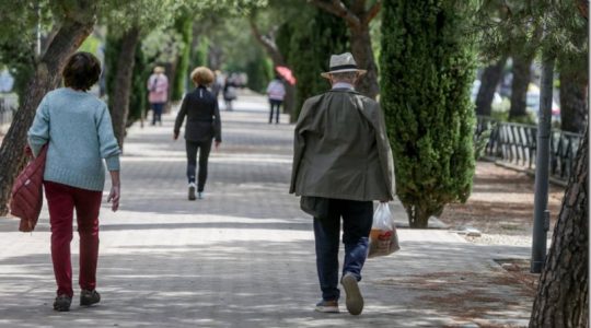 Madrid abre este viernes los parques pequeños de los distritos