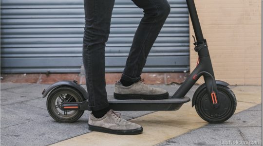 Madrid autoriza la vuelta de los patinetes a las calles