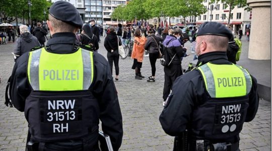 Alemania sufre un importante repunte en 24 horas: 933 casos y 116 muertos por covid-19