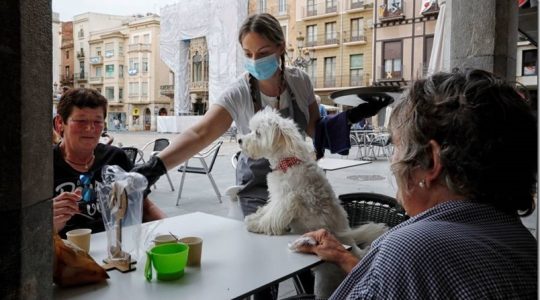 Las muertes por coronavirus superan las 27.000 tras sumar 184 en 24 horas en España