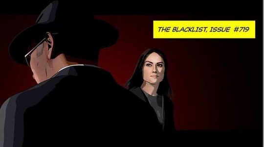 Episodio de “The Blacklist” que no se terminó de filmar se emitirá con viñetas animadas