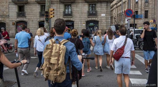 España permitirá la llegada de turistas extranjeros a partir de julio