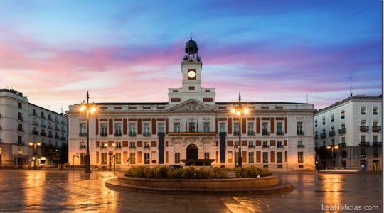 Madrid pedirá el paso a Fase 3 para el 22 de junio