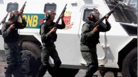 Venezuela saca al Ejército a las calles para imponer las nuevas restricciones por el coronavirus