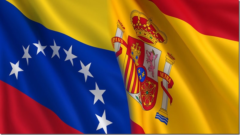 bandera-espana-venezuela