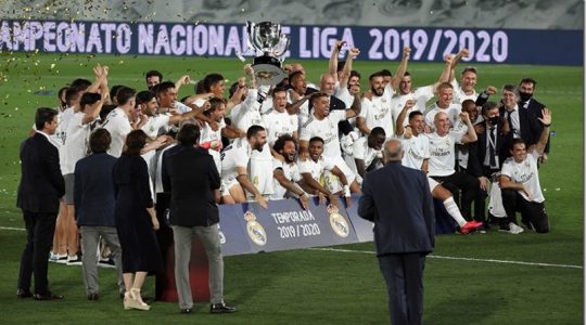 El Real Madrid es la marca más valiosa del mundo