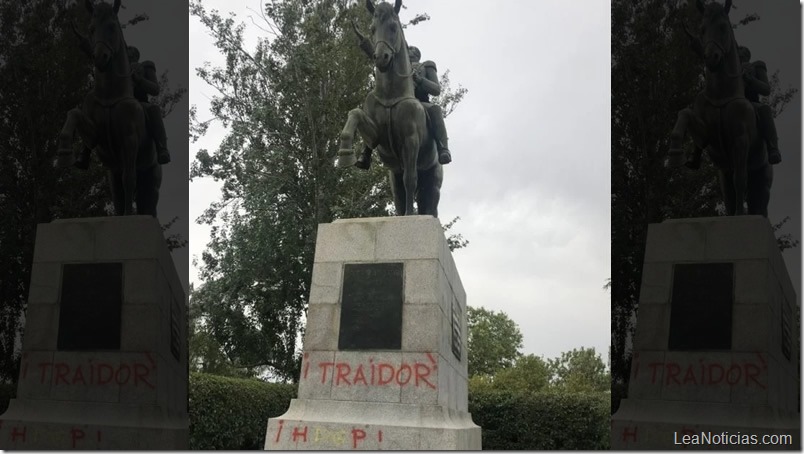 simon-bolivar-madrid-estatua