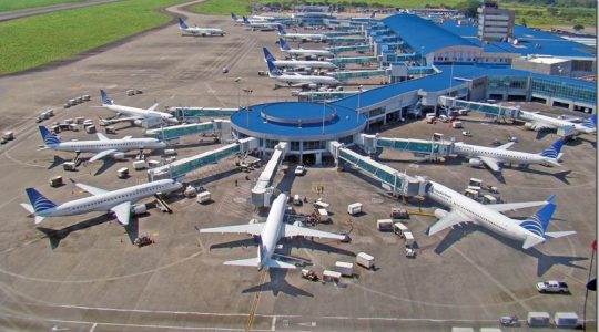 Copa Airlines reanuda operaciones en Panamá con frecuencias muy limitadas
